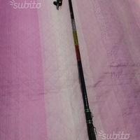 Canna da pesca in carbonio JULIA ROD mod.Colibri