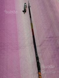 Canna da pesca in carbonio JULIA ROD mod.Colibri