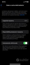 Iphone 11 pro 256gb grigio siderale