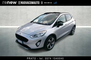 Ford Fiesta Active 1.0 ecoboost s&s 85cv my18