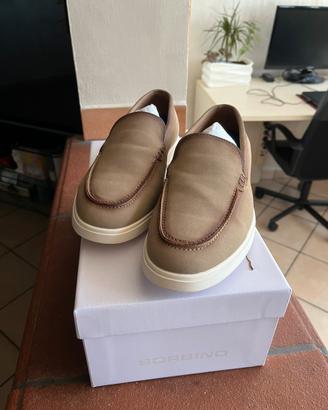 Mocassino uomo sorbino taglia 40