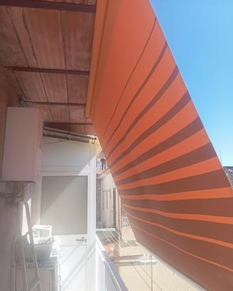 Tenda da soleTempotest da balcone