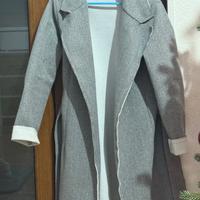 Cappotto grigio