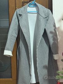 Cappotto grigio