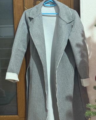 Cappotto grigio