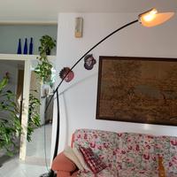 Lampada da terra per soggiorno