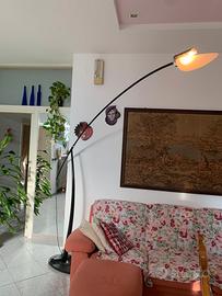 Lampada da terra per soggiorno