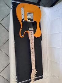 Squier telecaster affinity