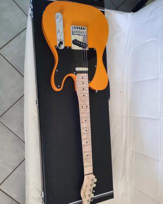 Squier telecaster affinity