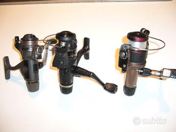 SHIMANO MULINELLI