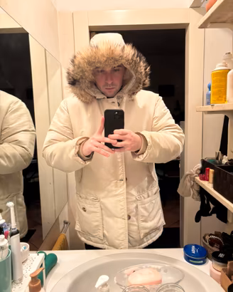 Woolrich Artic Parka - Giacca Invernale