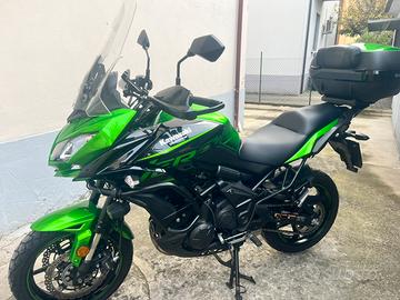 Kawasaki versys