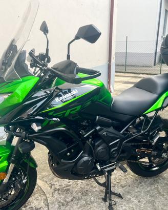 Kawasaki versys