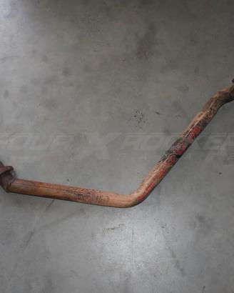 Marmitta parte iniziale Jeep Cherokee XJ 2.1TD