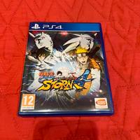 Naruto Shippuden Ultimate Ninja Storm 4 PS4