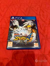 Naruto Shippuden Ultimate Ninja Storm 4 PS4