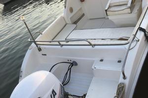 Terminal boat freeway 21 cabin