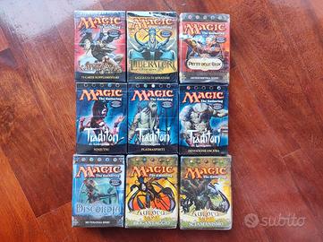 MTG Mazzi tematici 2