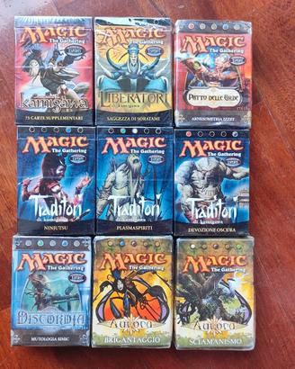 MTG Mazzi tematici 2