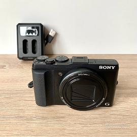 Fotocamera Sony Cybershot HX50