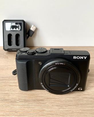 Fotocamera Sony Cybershot HX50
