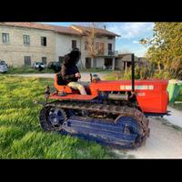 Trattore Same minitaurus c 60