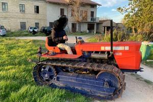 Trattore Same minitaurus c 60