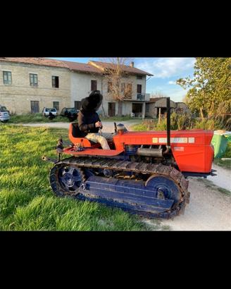 Trattore Same minitaurus c 60