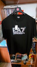 EA7 Emporio Armani T-shirt taglia xxl ma veste L