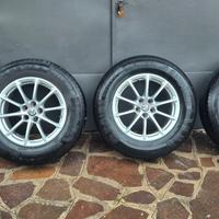 cerchi in lega Alfa Romeo da 17