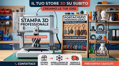 Stampa 3D