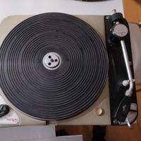 thorens td 124 da revisionare