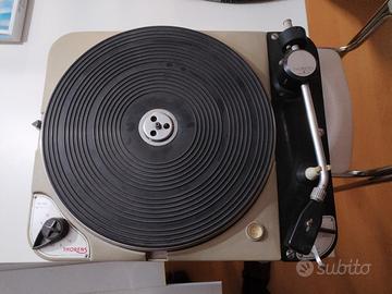 thorens td 124 da revisionare