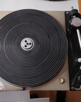 thorens td 124 da revisionare