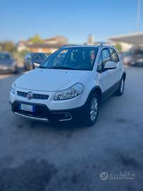 Fiat Sedici 1.6 16V 4x4 Emotion