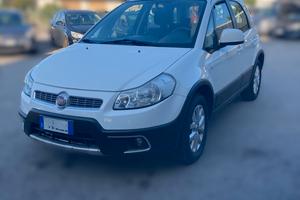 Fiat Sedici 1.6 16V 4x4 Emotion