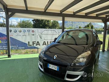 Renault Scenic 1.5 dCi 110CV garanzia 1 anno