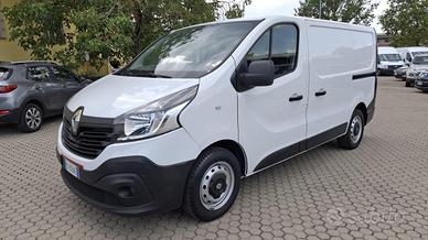 RENAULT Trafic 1.6 dCi 120CV PL-TN DOPPIA PORTA