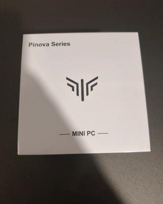 Mini PC NiPoGi Pinova P2 