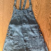 Salopette Scout taglia small