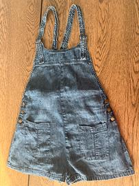 Salopette Scout taglia small