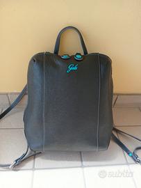 zaino in pelle gabs
