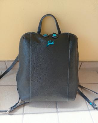 zaino in pelle gabs