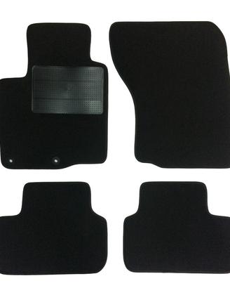 Tappetini in Moquette per Mitsubishi