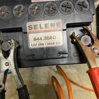 Batteria cubetto 44ah