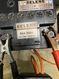 Batteria cubetto 44ah