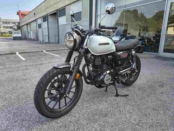 HONDA GB 350 S Abs