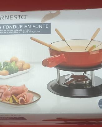 Pentola per fonduta 