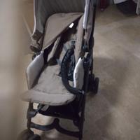 passeggino con navicella