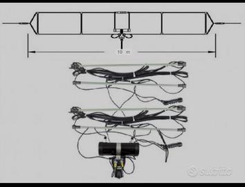 ANTENNA FILARE DIAMOND ed 330
